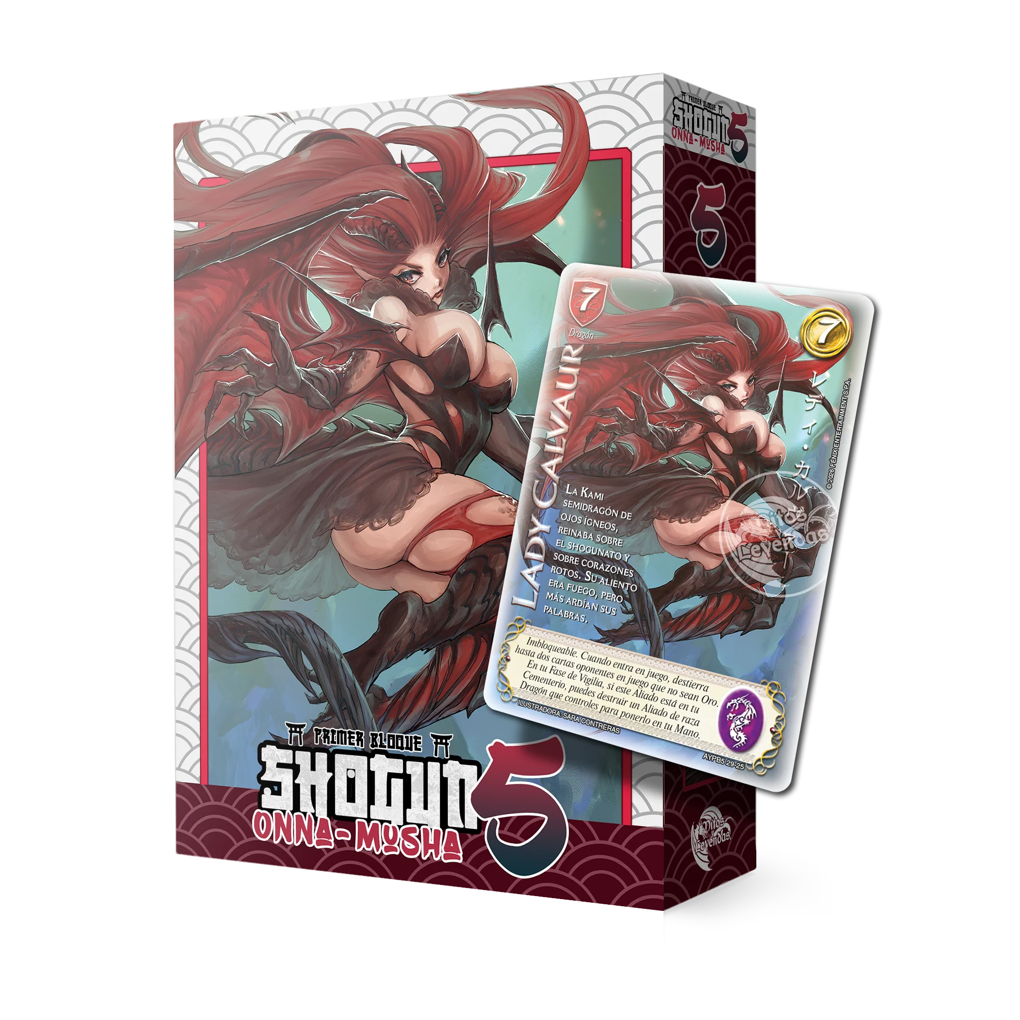 [PREVENTA 05-JUNIO] Shogun 5 Onna Musha Volumen 1 - Primer Bloque