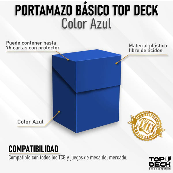 TopDeck BOX - Colores Variados