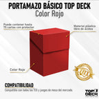 TopDeck BOX - Colores Variados