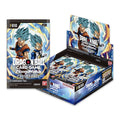 [PREVENTA 19 JUNIO] Dragon Ball Super Card Game Fusion World – Cross Force [FB10] Booster Box