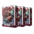 [PREVENTA 05-JUNIO] PROMO 3 Shogun 5 Onna Musha Volumen 1 - Primer Bloque