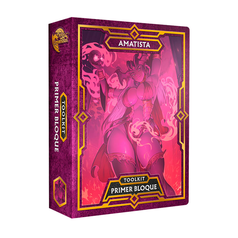 Toolkit Primer Bloque 2026 - Desafio