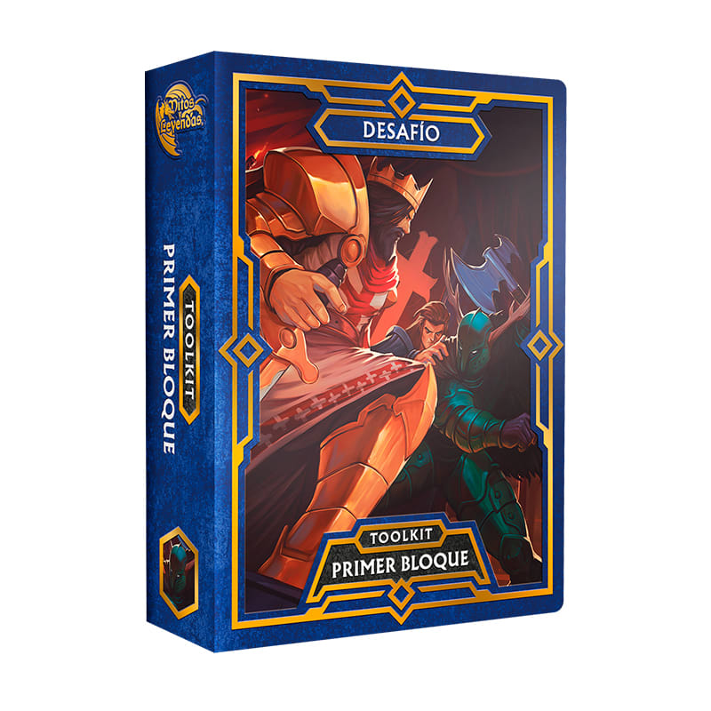 Toolkit Primer Bloque 2026 - Desafio