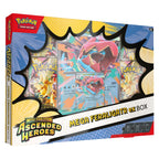 Ascended Heroes Mega EX Box - INGLES