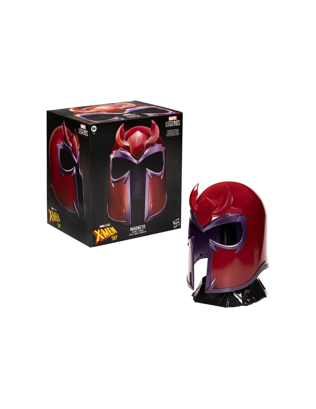 Casco Magneto – Marvel Legends Series | X-Men '97