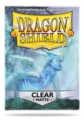 Dragon Shield – Fundas Standard Size (Clear)