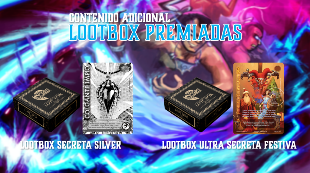 LOOTBOX PRIMERA ERA 2025