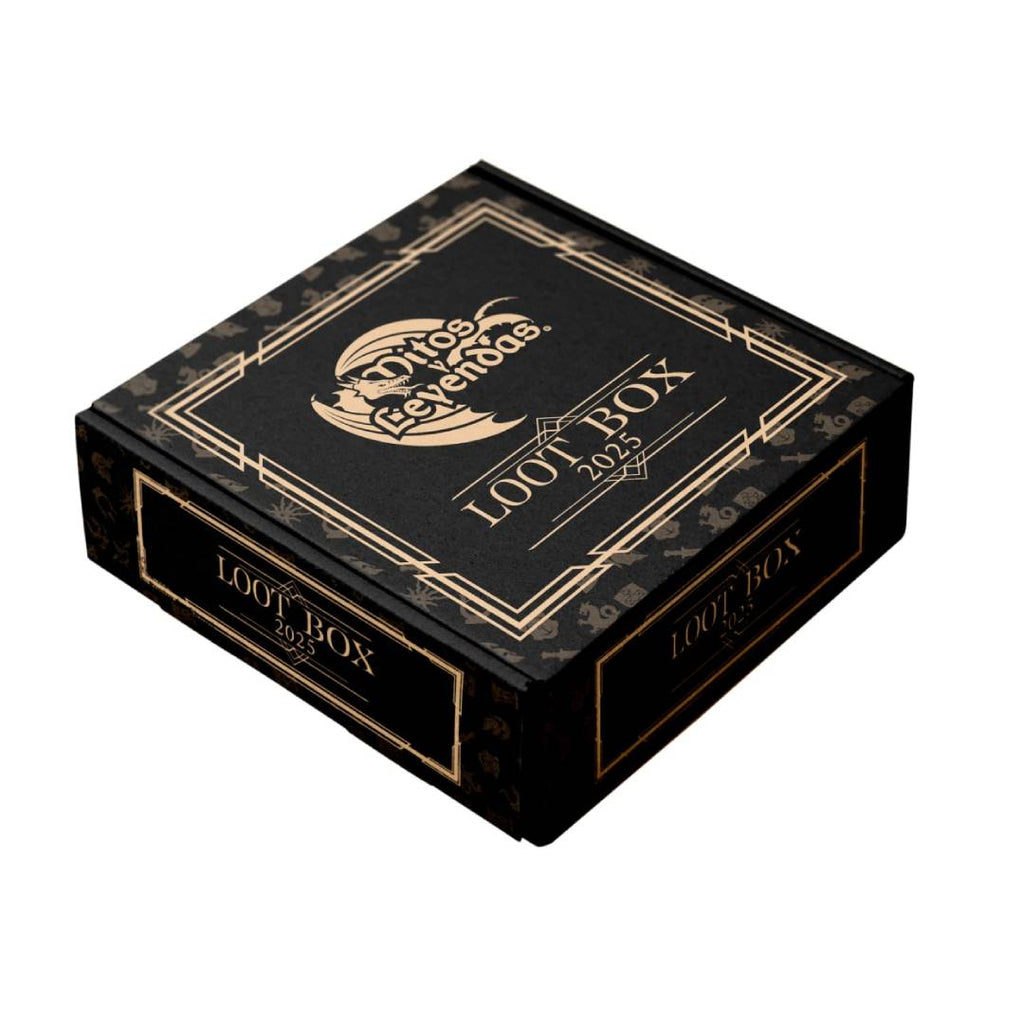 LOOTBOX PRIMERA ERA 2025