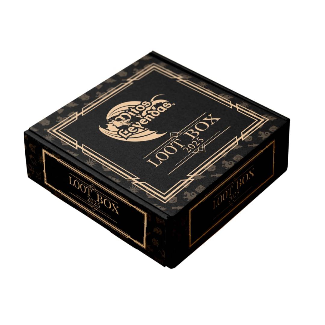 LOOTBOX PRIMERA ERA 2025