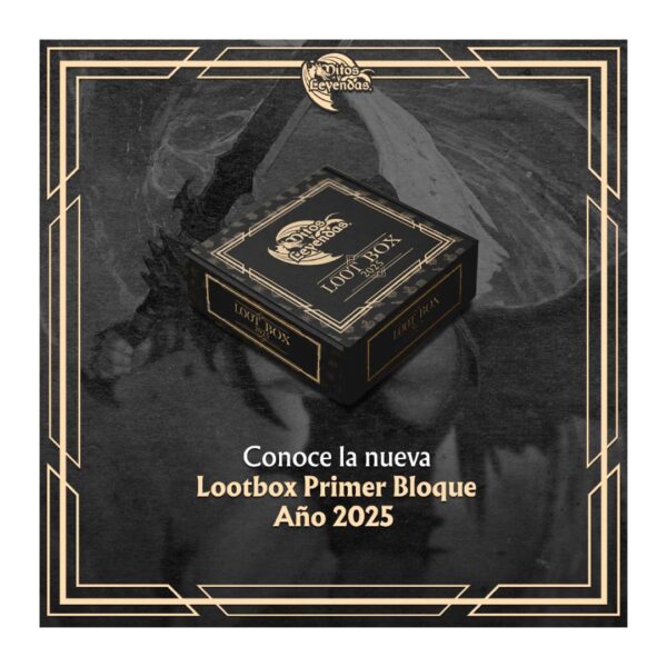 Lootbox Primer Bloque 2025 – MYL