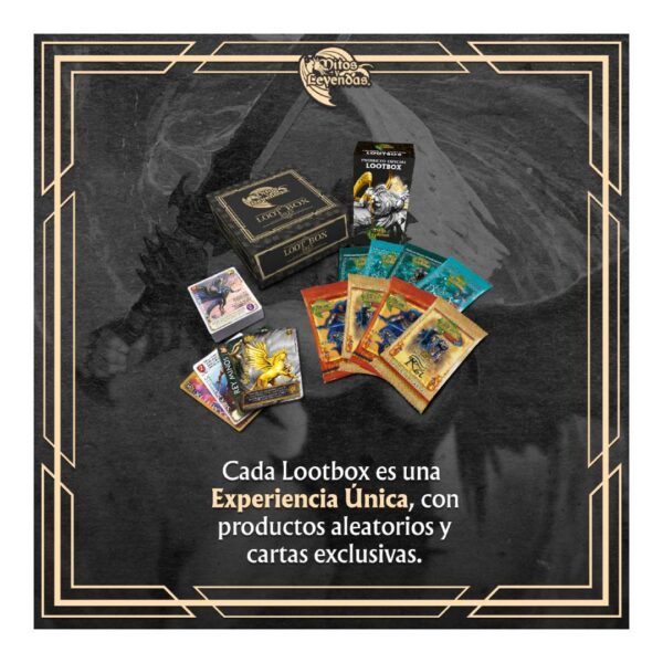 Lootbox Primer Bloque 2025 – MYL