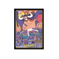 KAIDO SLEEVE ONE PIECE BANDAI