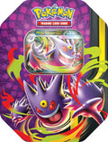 (Preventa 05/06/26) Mega Moonlit Tin Mega-Gengar ex Inglés