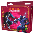[PREVENTA JULIO] Riftbound TCG: Set 4- Vendetta- Showdown Decks Display- Zed vs Shen