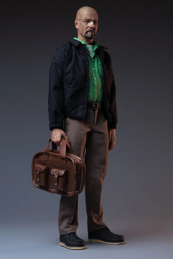 Figura de Acción 1/6 Walter White – Breaking Bad | Mars Toys | 12”