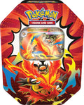 [PREVENTA AGOSTO] Pokemon TCG Ascended Heroes Tin  Mega Emboar ex (Inglés)