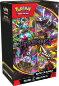 [PREVENTA 17 JULIO] Mega Evolution — Pitch Black Bundle Booster INGLÉS